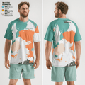 Berks United 46702342 Short Sleeve Performance Shirt - 1