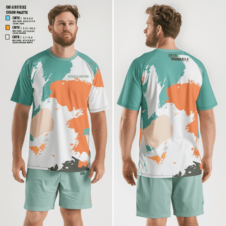 Short Sleeve Performance Shirt, Berks United, Men's Basketball, Teamtime, Team time, sublimation, custom sports apparel, team uniforms, spirit wear, spiritwear, sports uniforms, custom shirts, team store, custom team store, fundraiser sports, apparel fundraiser