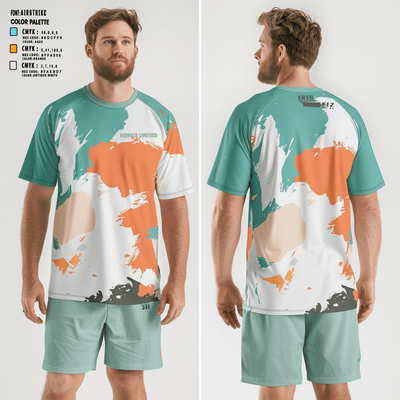 Berks United 46702342 Short Sleeve Performance Shirt - 1