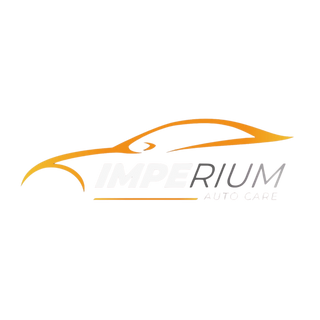 Imperium Auto Care Stainless Steel Water Bottle with a Straw Lid