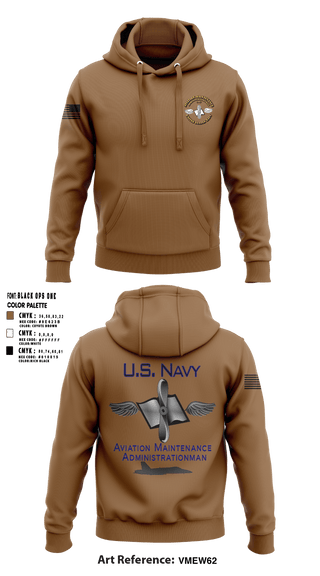 Hoodie, Aviation Maintenance Administration, , Teamtime, Team time, sublimation, custom sports apparel, team uniforms, spirit wear, spiritwear, sports uniforms, custom shirts, team store, custom team store, fundraiser sports, apparel fundraiser