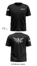 MONTVILLE SERT 14033723 Short Sleeve Performance Shirt - 101