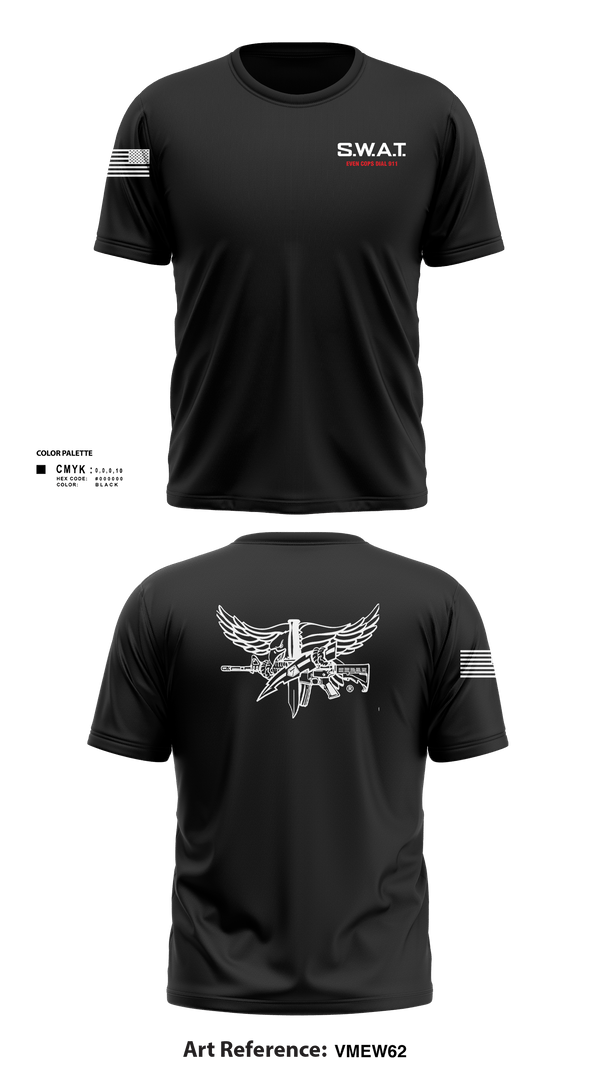 Short Sleeve Performance Shirt, MONTVILLE SERT, Police, Teamtime, Team time, sublimation, custom sports apparel, team uniforms, spirit wear, spiritwear, sports uniforms, custom shirts, team store, custom team store, fundraiser sports, apparel fundraiser