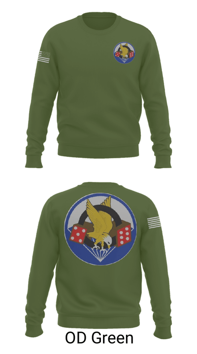 506th PIR 79913322 Crew Neck Sweatshirt - 45