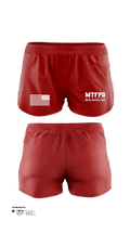 MTFPD Water Rescue Teams 62483869 Women's Shorts - 3