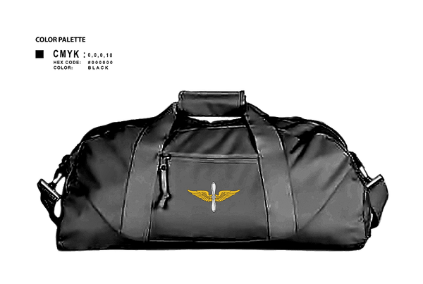 Duffle Bag, Investigator, Army, Teamtime, Team time, sublimation, custom sports apparel, team uniforms, spirit wear, spiritwear, sports uniforms, custom shirts, team store, custom team store, fundraiser sports, apparel fundraiser