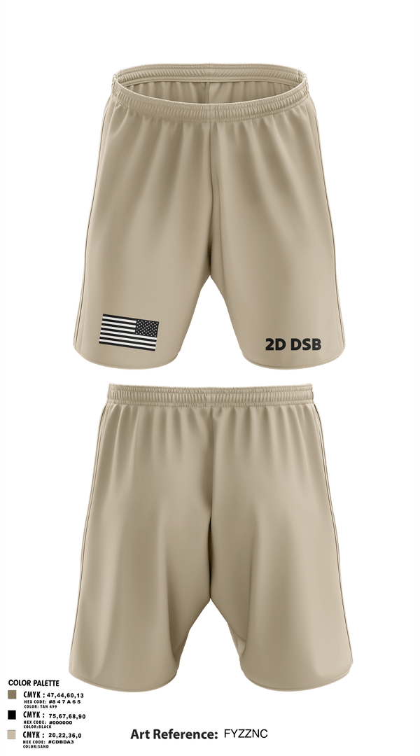 Athletic Shorts With Pockets, 2D DSB, Marines, Teamtime, Team time, sublimation, custom sports apparel, team uniforms, spirit wear, spiritwear, sports uniforms, custom shirts, team store, custom team store, fundraiser sports, apparel fundraiser