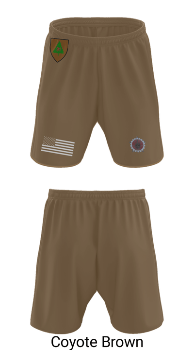 4-361st OC/T 3929267 Athletic Shorts With Pockets - 9