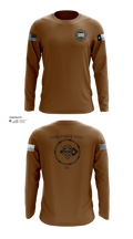 TFW S6 7101474 Long Sleeve Performance Shirt 60