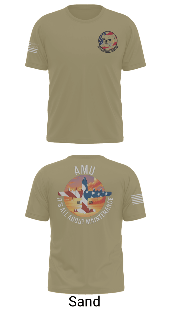 Short Sleeve Performance Shirt, 910th AMU, Air Force, Teamtime, Team time, sublimation, custom sports apparel, team uniforms, spirit wear, spiritwear, sports uniforms, custom shirts, team store, custom team store, fundraiser sports, apparel fundraiser