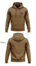 3rd PLT, Alpha Company, 2nd Cavalry 5th regiment 38799730 Hoodie - 2