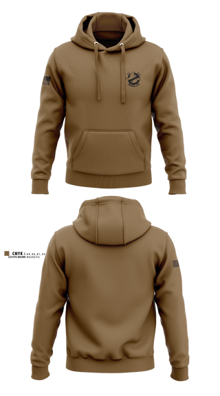 Hoodie, 3rd PLT, Alpha Company, 2nd Cavalry 5th regiment, Army, Teamtime, Team time, sublimation, custom sports apparel, team uniforms, spirit wear, spiritwear, sports uniforms, custom shirts, team store, custom team store, fundraiser sports, apparel fundraiser