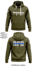 Roanoke SWAT 18217649 Hoodie - 1