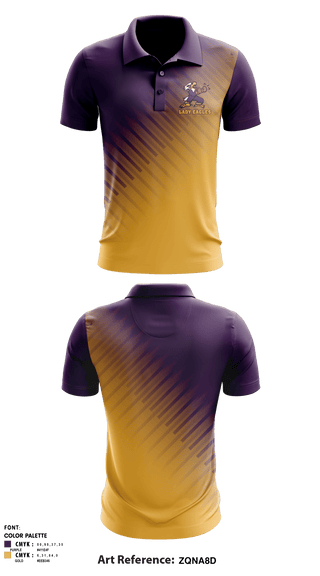 Short Sleeve Performance Polo, Lady Eagles, Women's Volleyball, Teamtime, Team time, sublimation, custom sports apparel, team uniforms, spirit wear, spiritwear, sports uniforms, custom shirts, team store, custom team store, fundraiser sports, apparel fundraiser