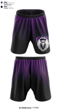 Hawks 87969808 Athletic Shorts With Pockets - 1