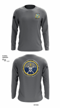 LAZY HELLDIVER 74477476 Long Sleeve Performance Shirt - 12
