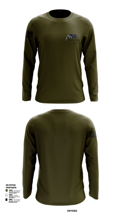 NTFTF 20726336 Long Sleeve Performance Shirt 102