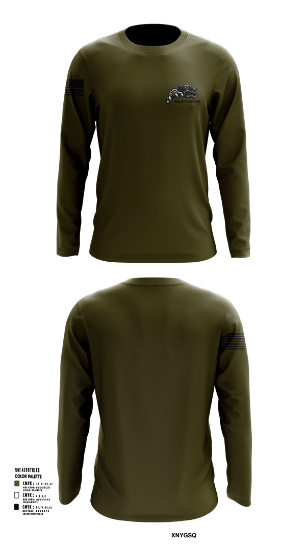 Long Sleeve Performance Shirt, NTFTF, , Teamtime, Team time, sublimation, custom sports apparel, team uniforms, spirit wear, spiritwear, sports uniforms, custom shirts, team store, custom team store, fundraiser sports, apparel fundraiser