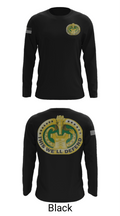 DS Davis 5549191 Long Sleeve Performance Shirt - 26