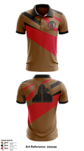ObieWan 23588262 Short Sleeve Performance Polo - 2