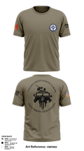 Maintenance Service Company 9999533 Short Sleeve Performance Shirt - 1