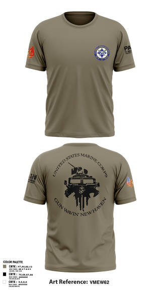 Short Sleeve Performance Shirt, Maintenance Service Company, Marines, Teamtime, Team time, sublimation, custom sports apparel, team uniforms, spirit wear, spiritwear, sports uniforms, custom shirts, team store, custom team store, fundraiser sports, apparel fundraiser