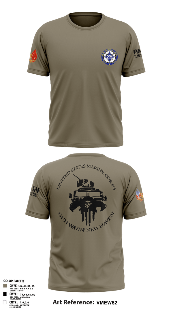 Short Sleeve Performance Shirt, Maintenance Service Company, Marines, Teamtime, Team time, sublimation, custom sports apparel, team uniforms, spirit wear, spiritwear, sports uniforms, custom shirts, team store, custom team store, fundraiser sports, apparel fundraiser