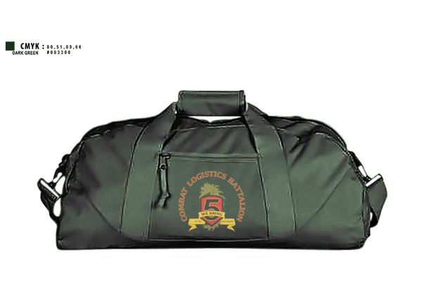 Duffle Bag, Clb-5, Marines, Teamtime, Team time, sublimation, custom sports apparel, team uniforms, spirit wear, spiritwear, sports uniforms, custom shirts, team store, custom team store, fundraiser sports, apparel fundraiser