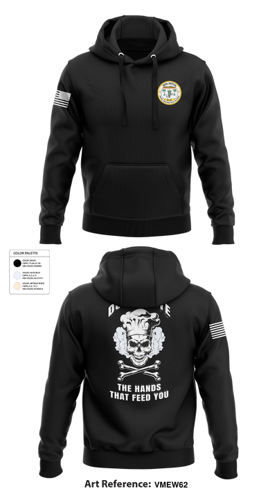 NMRTC 29 PALMS 57837234 Hoodie - 4