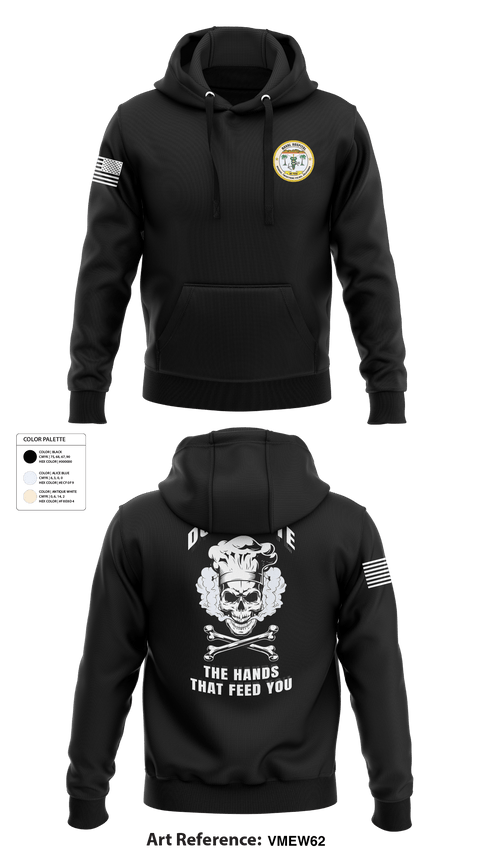 Hoodie, NMRTC 29 PALMS, Navy, Teamtime, Team time, sublimation, custom sports apparel, team uniforms, spirit wear, spiritwear, sports uniforms, custom shirts, team store, custom team store, fundraiser sports, apparel fundraiser