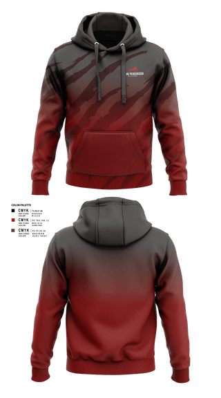 Hoodie, PSLHS Percussion, Men's Soccer, Teamtime, Team time, sublimation, custom sports apparel, team uniforms, spirit wear, spiritwear, sports uniforms, custom shirts, team store, custom team store, fundraiser sports, apparel fundraiser