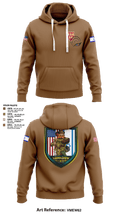 13TH Missile Defense Battery 47346318 Hoodie - 7