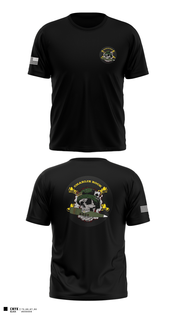 Old School Cotton Feel Shirt, Charlie rock, Army, Teamtime, Team time, sublimation, custom sports apparel, team uniforms, spirit wear, spiritwear, sports uniforms, custom shirts, team store, custom team store, fundraiser sports, apparel fundraiser