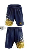 Navy Youth Hockey 90157811 Athletic Shorts With Pockets - 1