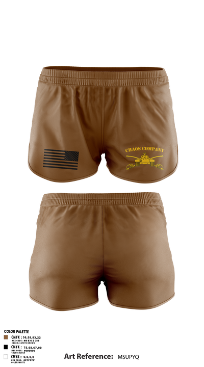Chaos Company 10760472 Ranger Panties - 1