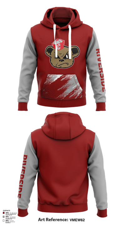 Riverside 3694750 Hoodie - 1