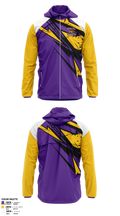 Johnson Abernathy Graetz High School Wrestling 80783925 Windbreaker - 1
