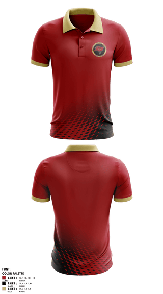 Short Sleeve Performance Polo, McIntosh County Academy Volleyball, Women's Volleyball, Teamtime, Team time, sublimation, custom sports apparel, team uniforms, spirit wear, spiritwear, sports uniforms, custom shirts, team store, custom team store, fundraiser sports, apparel fundraiser
