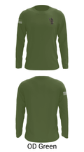 CRT 1 84926666 Long Sleeve Performance Shirt - 46