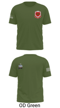185th Engineer Support Company 57243184 Short Sleeve Performance Shirt - 56