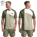 Biting Baracudas 52708179 Short Sleeve Performance Shirt - 2