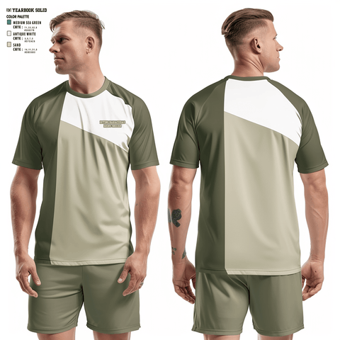 Short Sleeve Performance Shirt, Biting Baracudas, Men's Soccer, Teamtime, Team time, sublimation, custom sports apparel, team uniforms, spirit wear, spiritwear, sports uniforms, custom shirts, team store, custom team store, fundraiser sports, apparel fundraiser