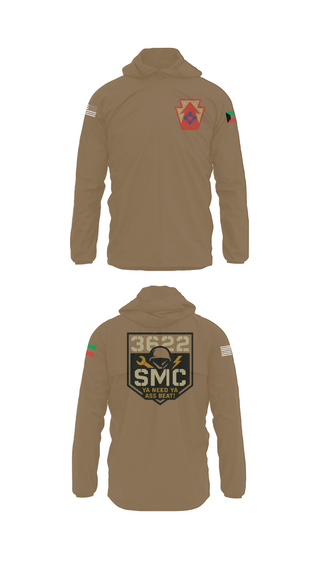 Windbreaker, 3622 SMC, , Teamtime, Team time, sublimation, custom sports apparel, team uniforms, spirit wear, spiritwear, sports uniforms, custom shirts, team store, custom team store, fundraiser sports, apparel fundraiser
