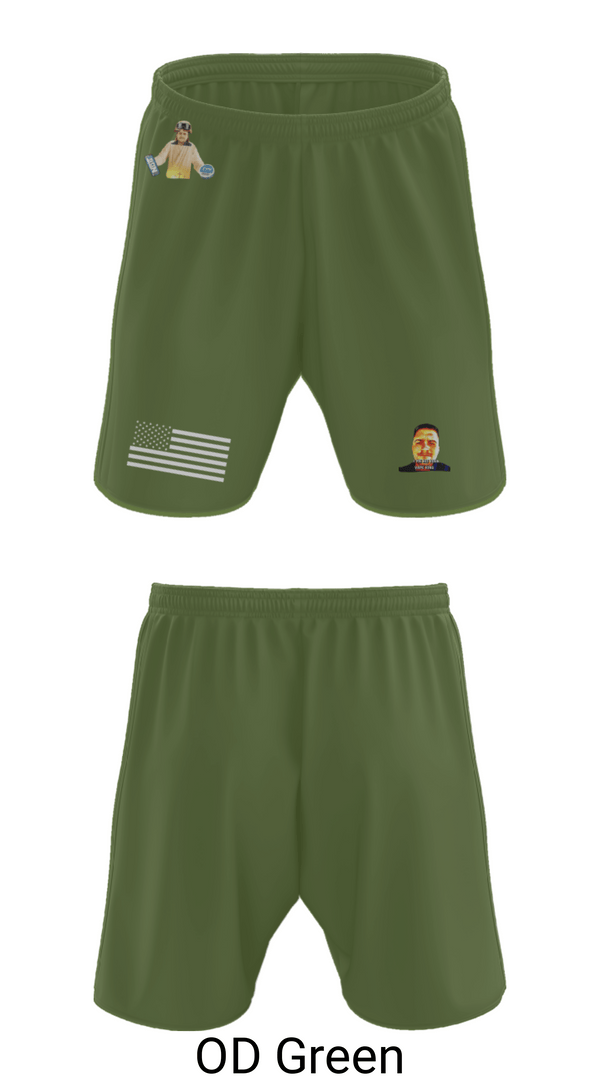 Athletic Shorts With Pockets, 1st DSB, Marines, Teamtime, Team time, sublimation, custom sports apparel, team uniforms, spirit wear, spiritwear, sports uniforms, custom shirts, team store, custom team store, fundraiser sports, apparel fundraiser
