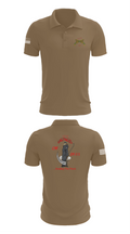 217th MP CO 3rd platoon Iraq 09-10 88609784 Short Sleeve Performance Polo - 7