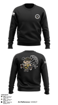3rd Platoon, CCo, 1-508th PIR 77513198 Crew Neck Sweatshirt - 10