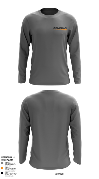 Long Sleeve Performance Shirt, ReconRecon, , Teamtime, Team time, sublimation, custom sports apparel, team uniforms, spirit wear, spiritwear, sports uniforms, custom shirts, team store, custom team store, fundraiser sports, apparel fundraiser