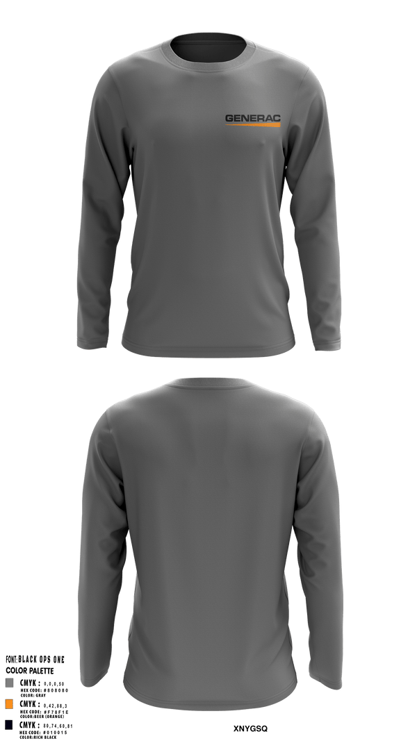 Long Sleeve Performance Shirt, ReconRecon, , Teamtime, Team time, sublimation, custom sports apparel, team uniforms, spirit wear, spiritwear, sports uniforms, custom shirts, team store, custom team store, fundraiser sports, apparel fundraiser