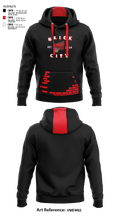 Brick City Basketball 28732508 Hoodie - 1