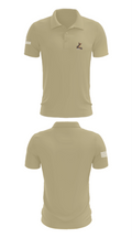 FBI 13370417 Short Sleeve Performance Polo - 83
